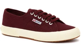 Cotu Classic Trainers                             Dark Bordeaux