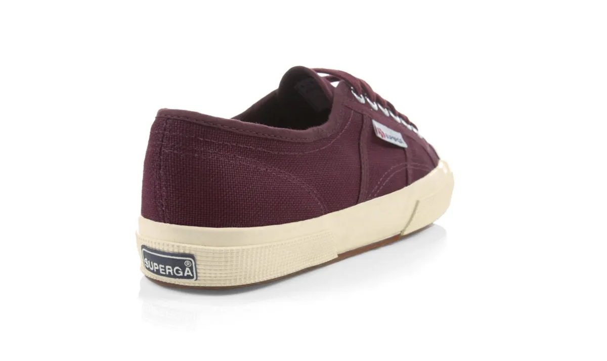 Cotu Classic Trainers                             Dark Bordeaux