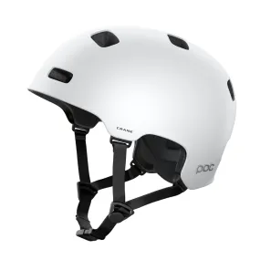 Crane Mips Helmet - Matte White - XL-XXL