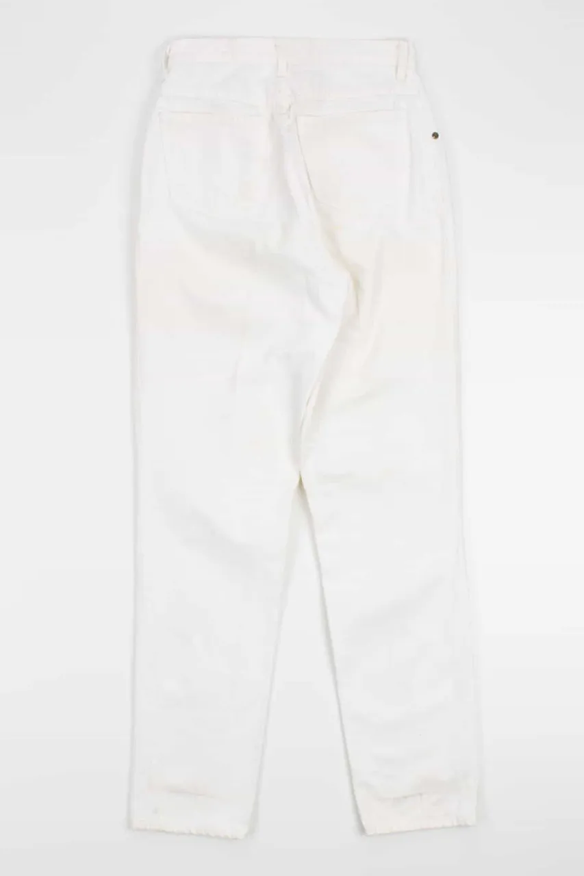 Cream Newport News Vintage Jeans (26W 31L)