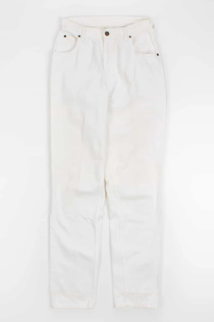 Cream Newport News Vintage Jeans (26W 31L)