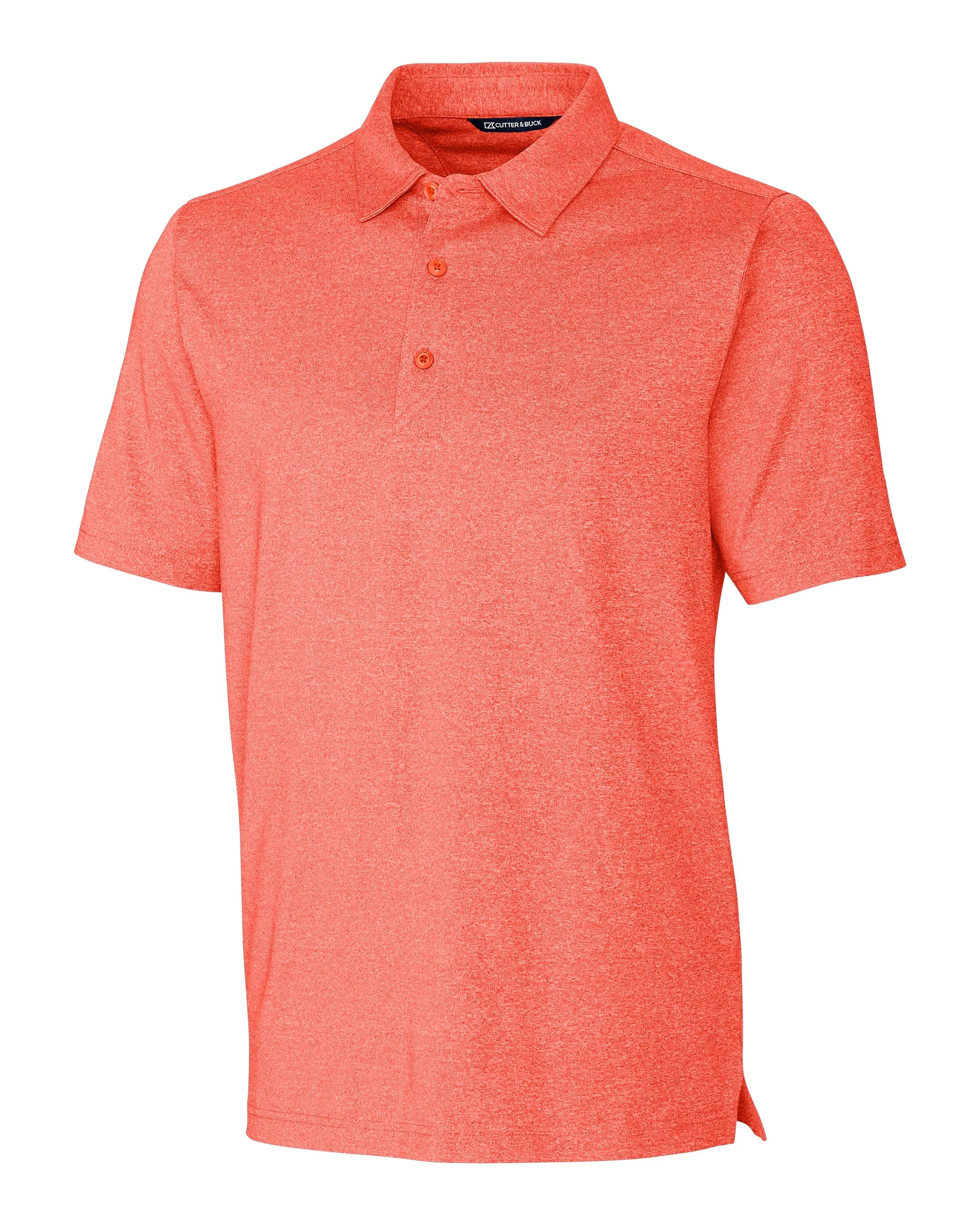 Cutter & Buck Forge Heathered Stretch Polo