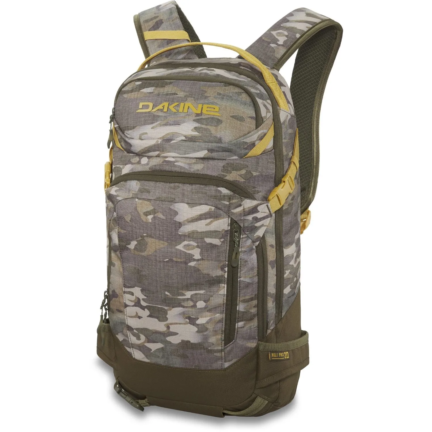 Dakine Heli Pro 20L Vintage Camo Backpack