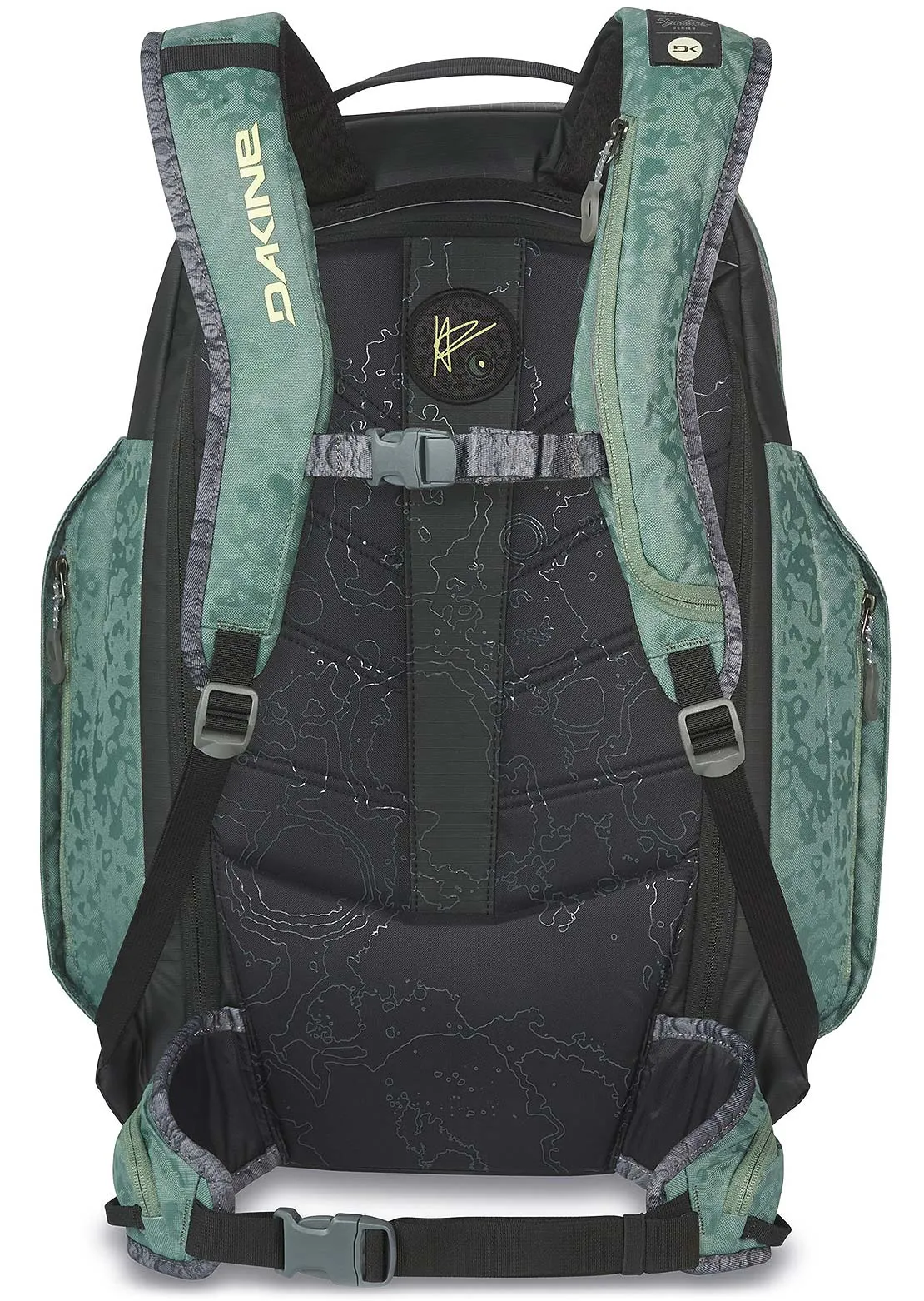 Dakine X Louif Paradis Men's Team Mission Pro 32L Backpack