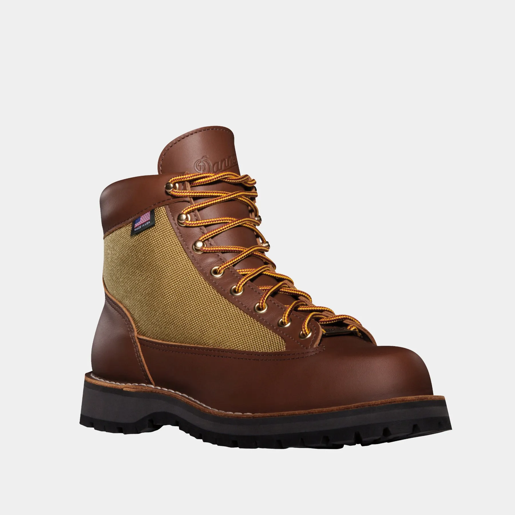 Danner Portland Select Danner Light Boot - Brown/Khaki