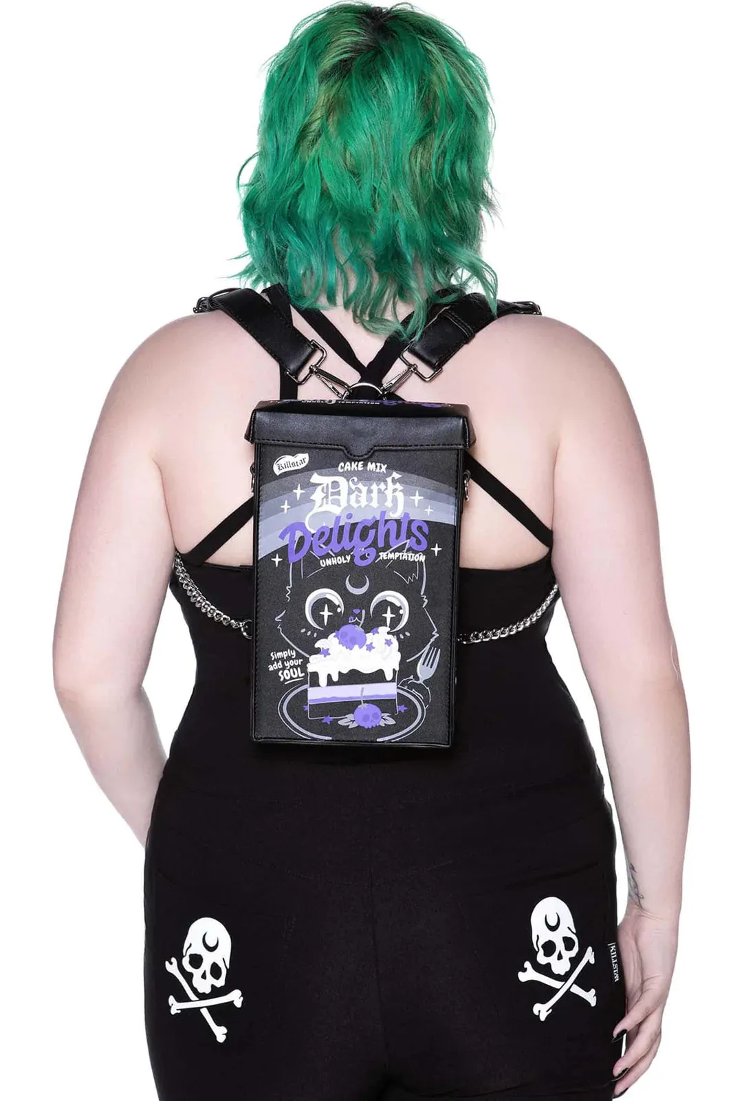 Dark Delights Backpack