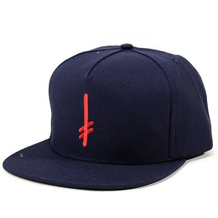 Deathwish Gang Logo Snap-Back Hat