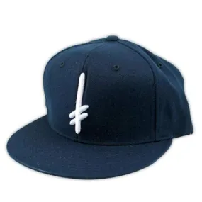 Deathwish Gang Logo Snap-Back Hat