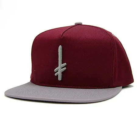 Deathwish Gang Logo Snap-Back Hat