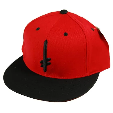 Deathwish Gang Logo Snap-Back Hat