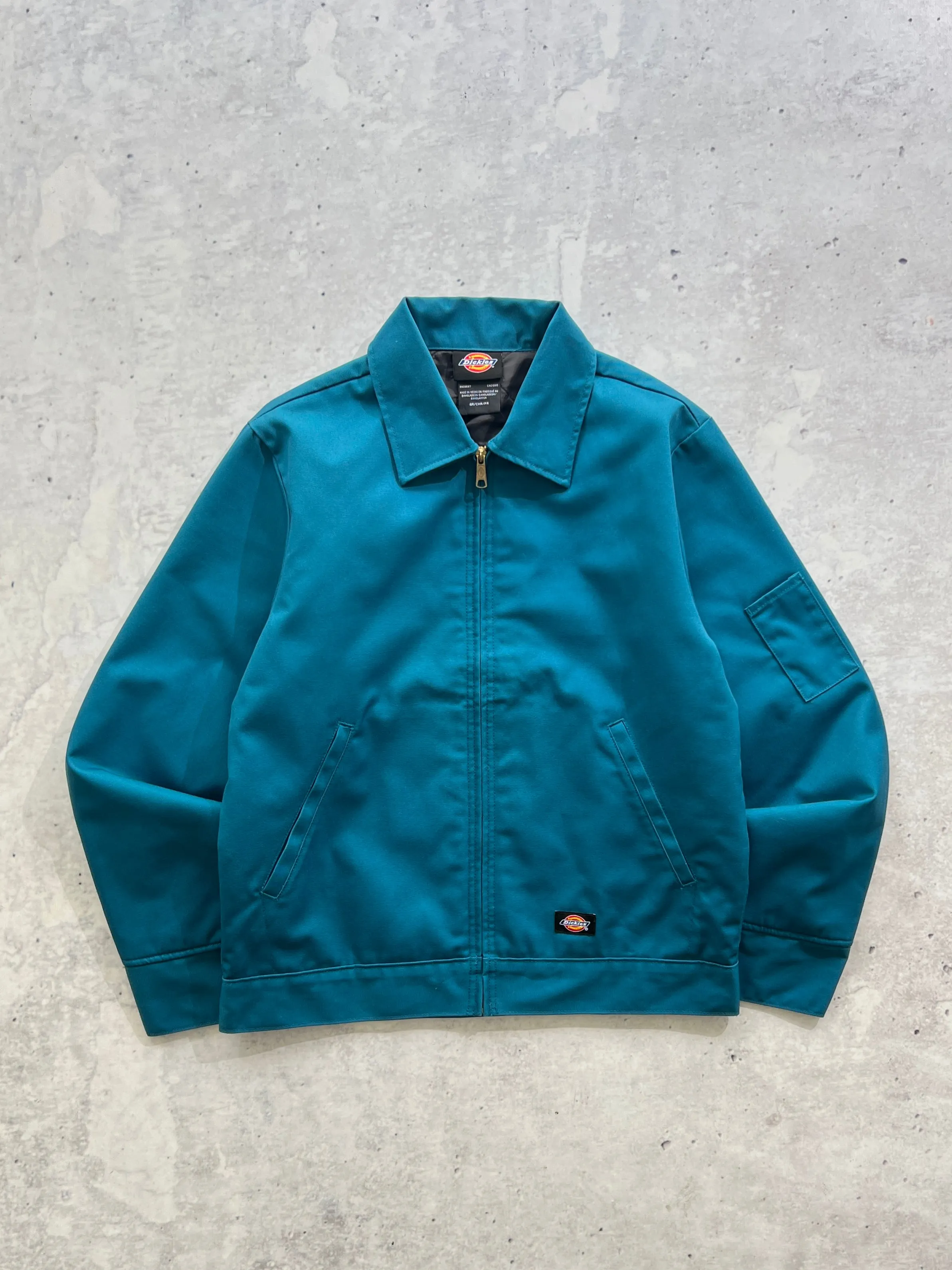 Dickies eisenhower zip up work jacket (S)