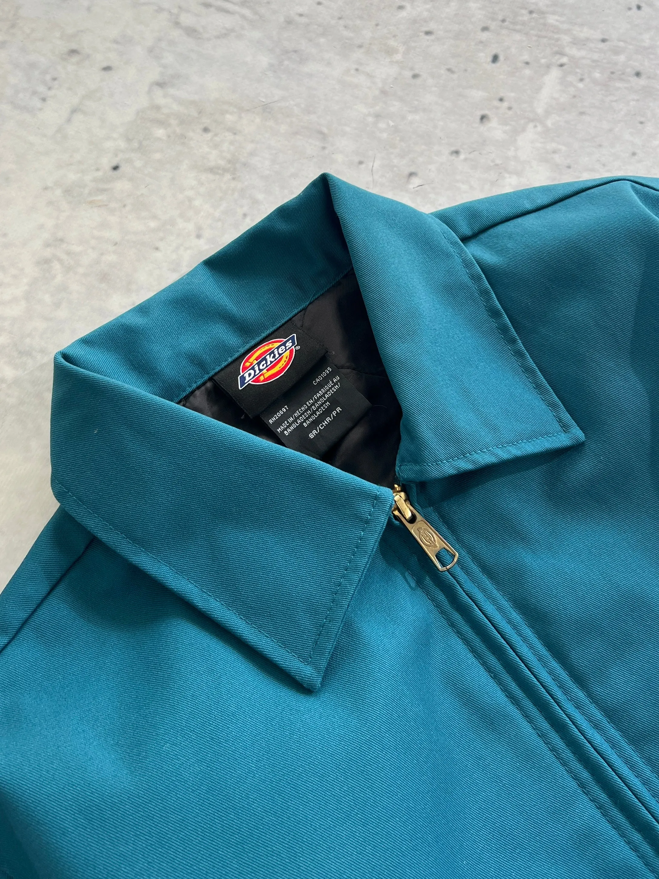 Dickies eisenhower zip up work jacket (S)