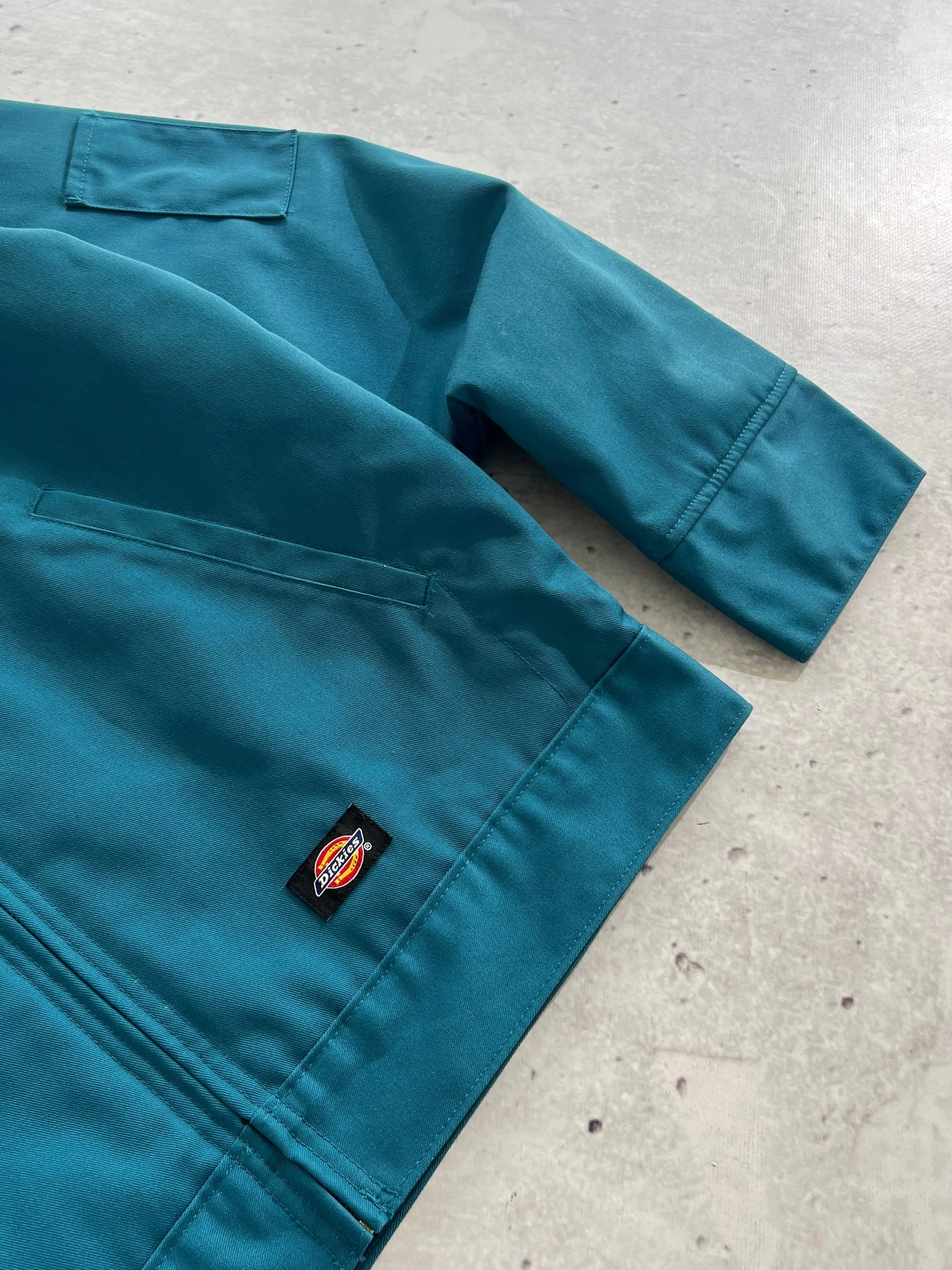 Dickies eisenhower zip up work jacket (S)