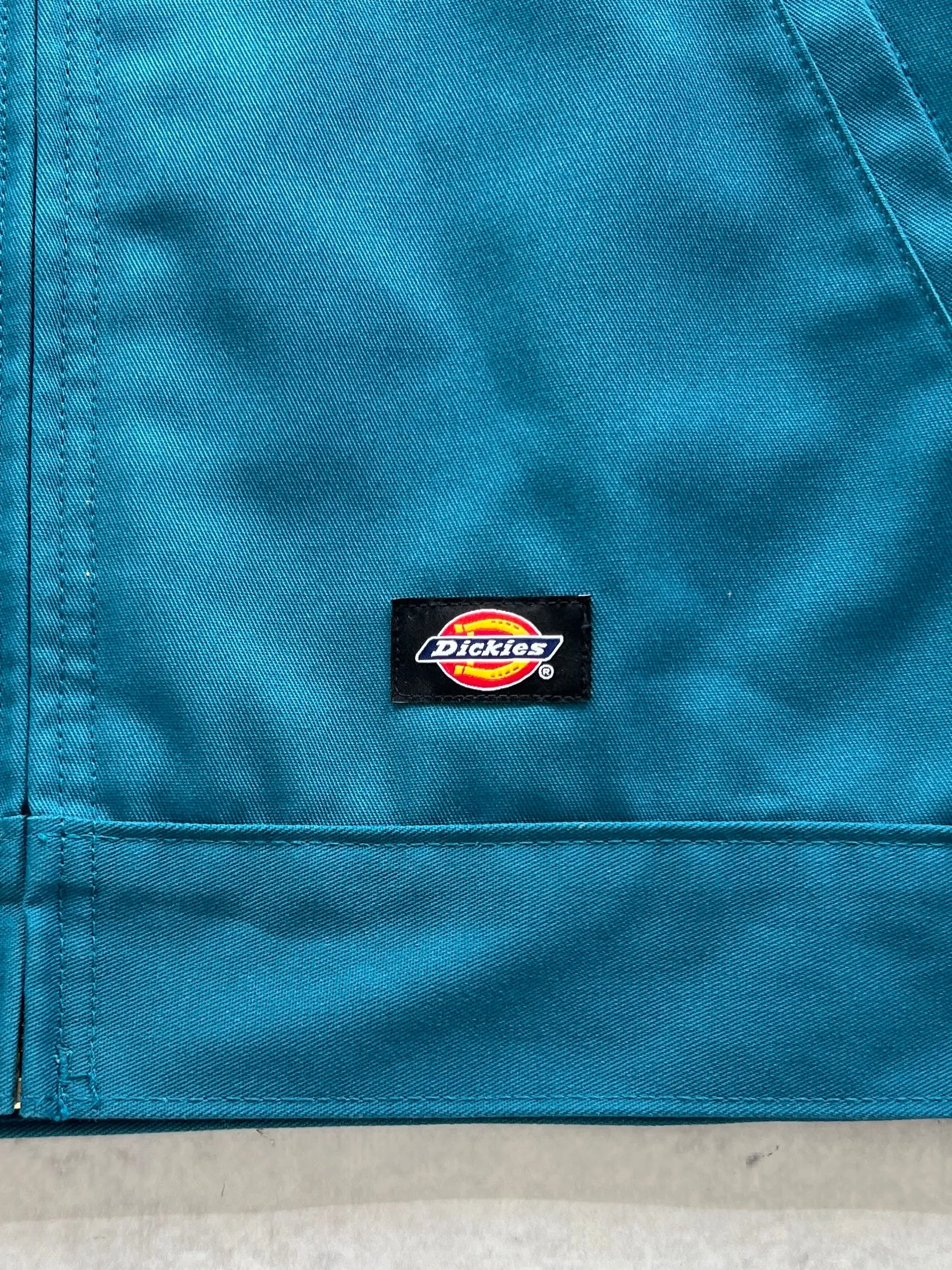 Dickies eisenhower zip up work jacket (S)