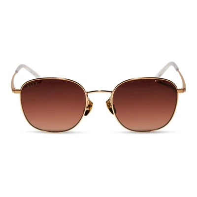 DIFF EYEWEAR Axel Sunglasses