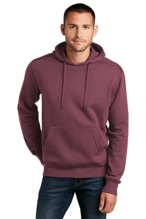 District Clothing DT1101 District    Perfect Weight    Fleece Hoodie SKU: DT1101