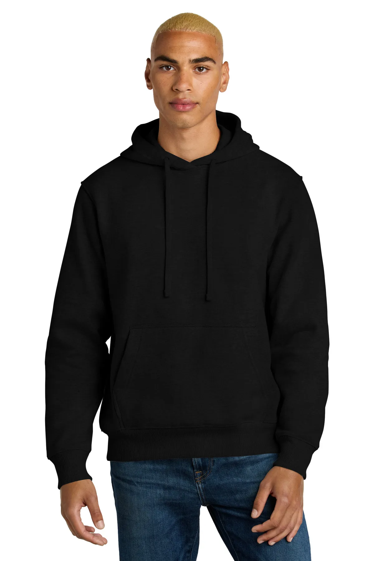 District Clothing DT6600 District V.I.T. Heavyweight Fleece Hoodie SKU: DT6600