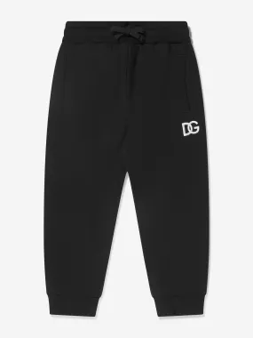 Dolce & Gabbana Kids - Boys Logo Joggers | Childsplay Clothing