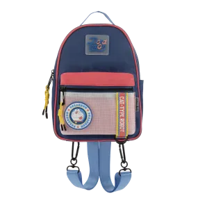 Doraemon Convertible Mini Backpack