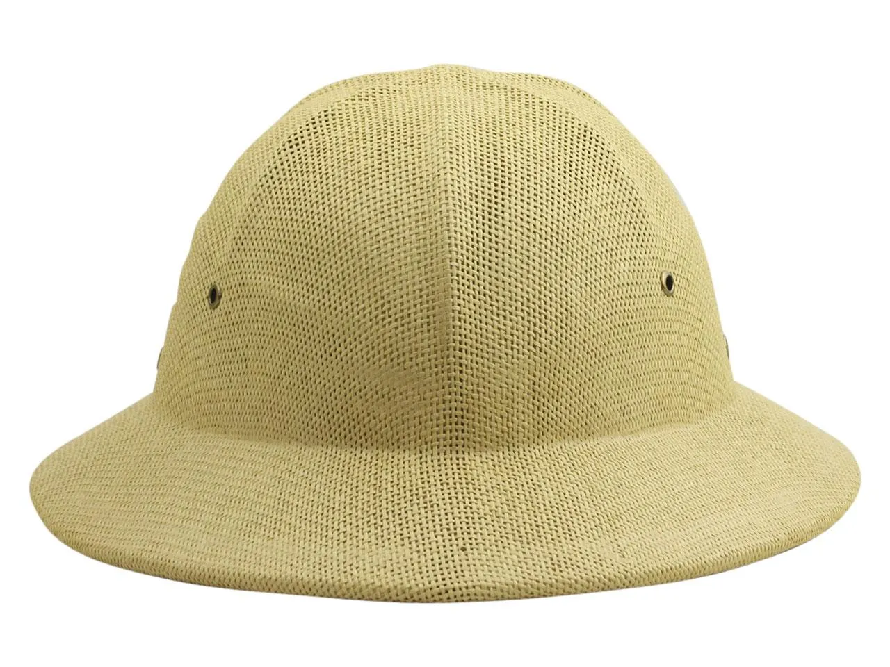 DPC Global Trends Men's Fine Twisted Toyo Pith Helmet Hat