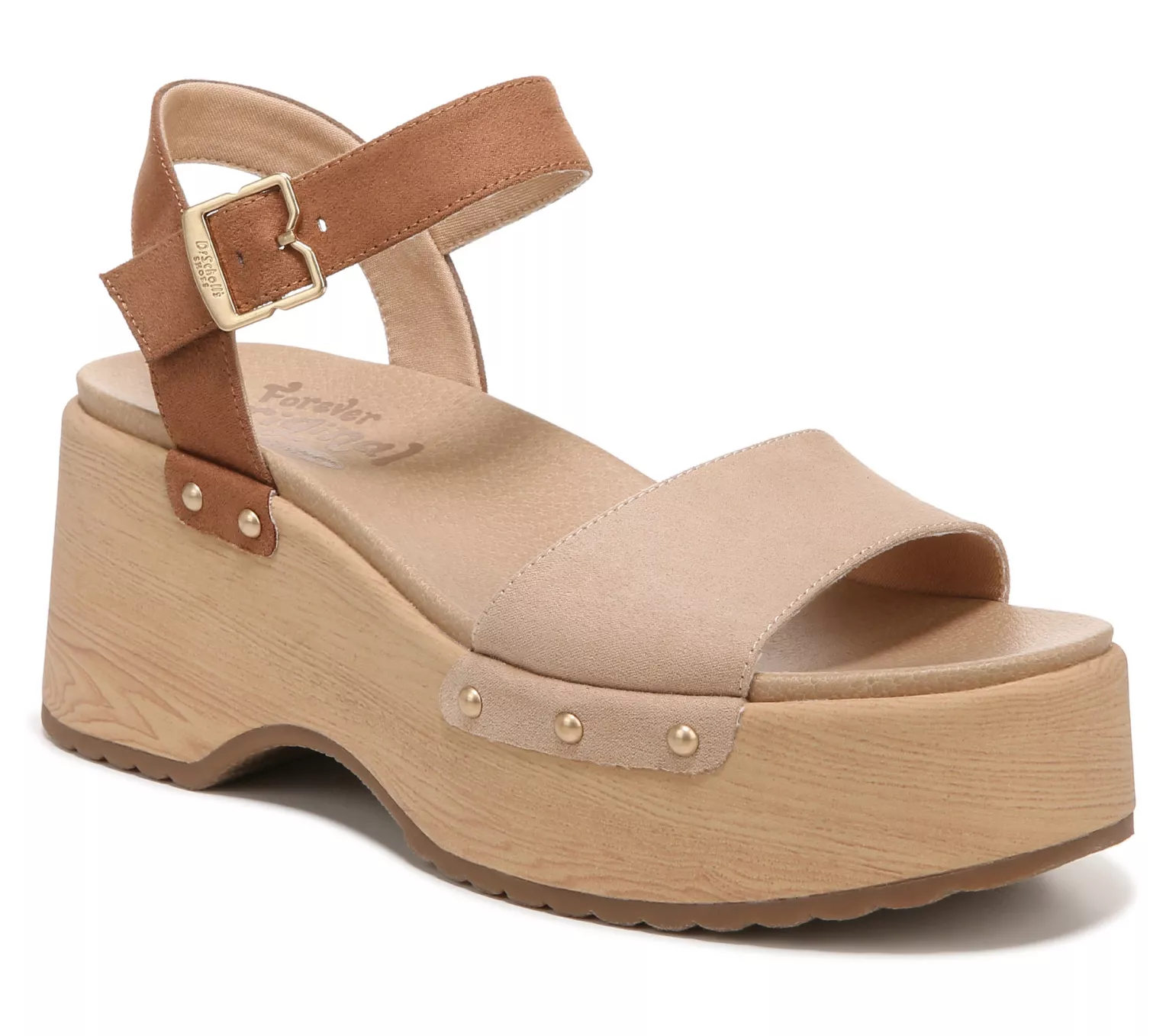 Dr. Scholl's Ankle Strap Sandals - Dublin