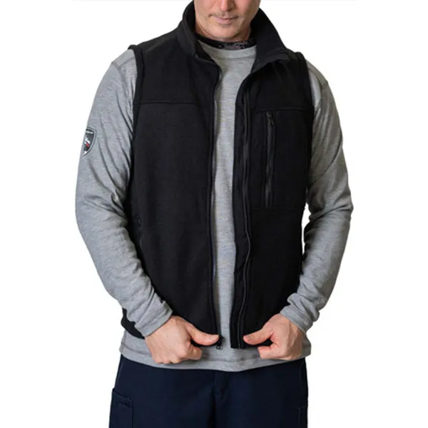 DragonWear Flame Resistant Alpha Vest (Super Fleece)