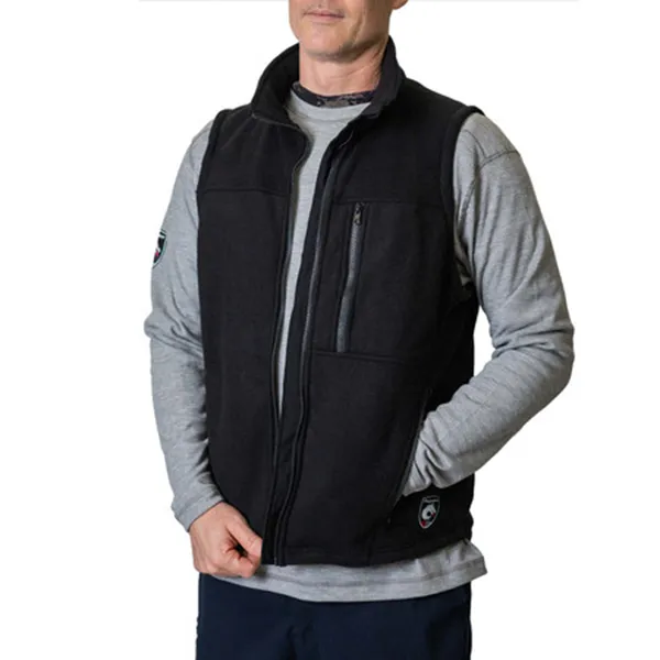 DragonWear Flame Resistant Alpha Vest (Super Fleece)