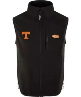 Drake Waterfowl Men's NCAA Tennessee Volunteers Camp Fleece Vest