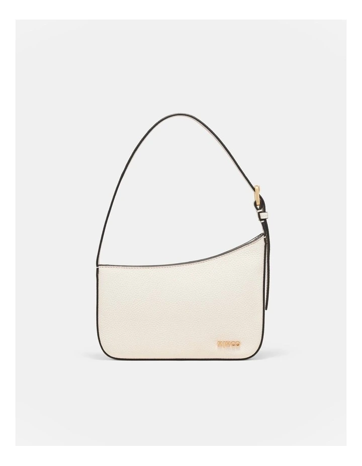 Drift Shoulder Bag in Ivory