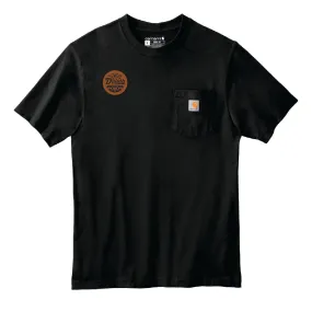 Duluth FC Carhartt  Workwear Pocket Short Sleeve T-Shirt