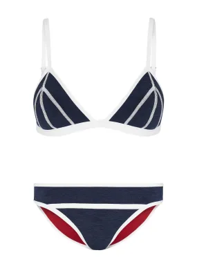     Duskii Monte Carlo Sim Tri Bikini