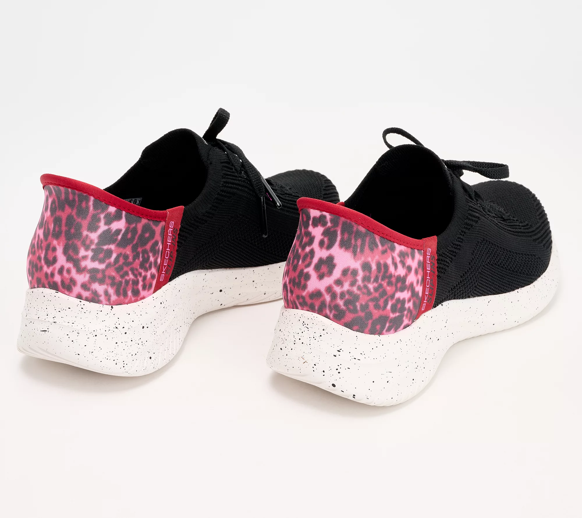 DVF x Skechers Slip-ins Ultra Flex 3.0 Vegan Washable Sneakers