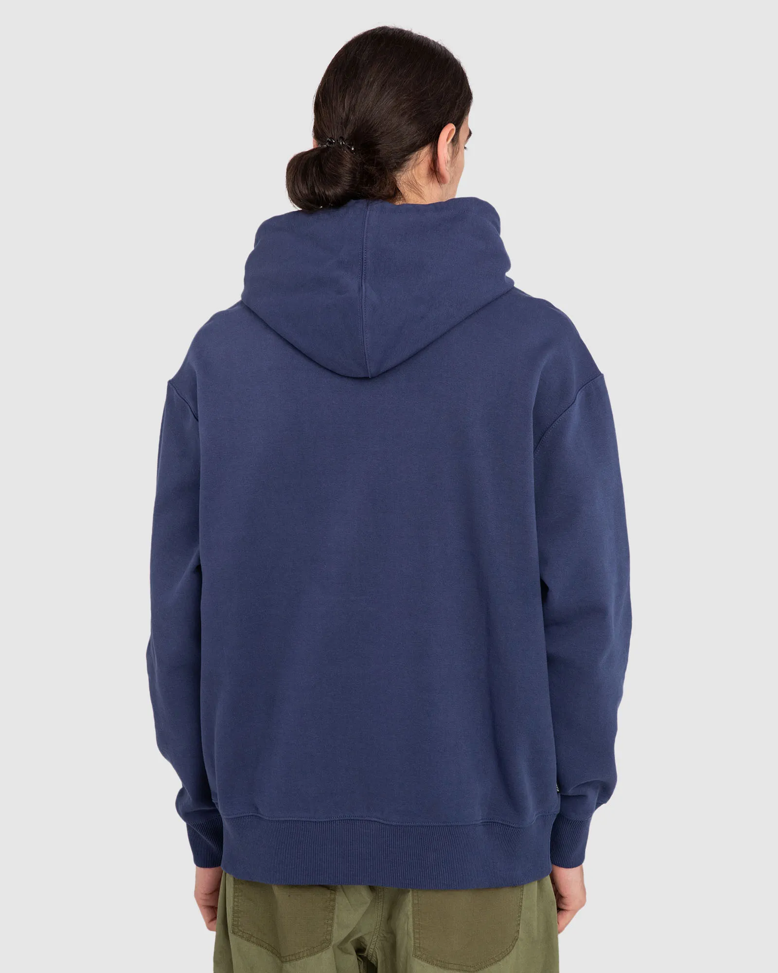 Element Bubble Worm - Pullover Hoodie For Men - Naval Academy | SurfStitch