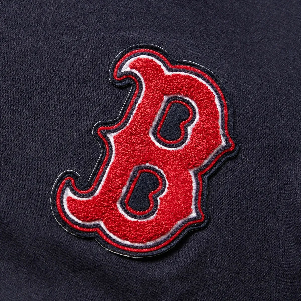 ELITE PACK HOODIE PULLOVER BOS RED SOX NAVY | Bodega