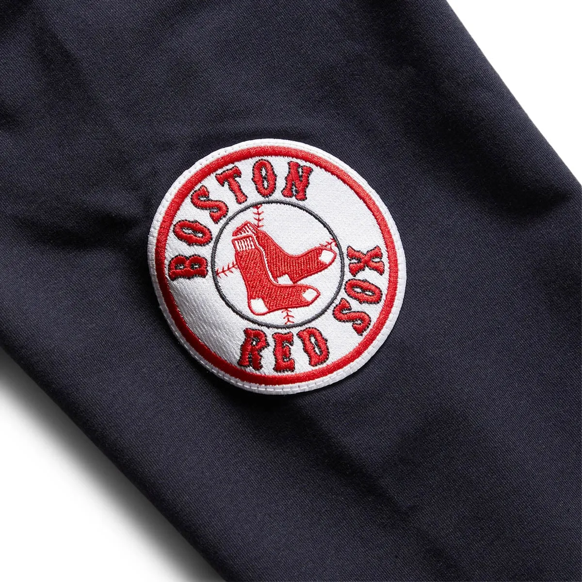 ELITE PACK HOODIE PULLOVER BOS RED SOX NAVY | Bodega