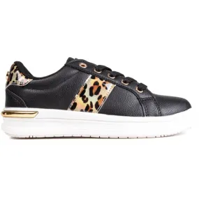 Elle Sport Cheetah Sneakers - Infants