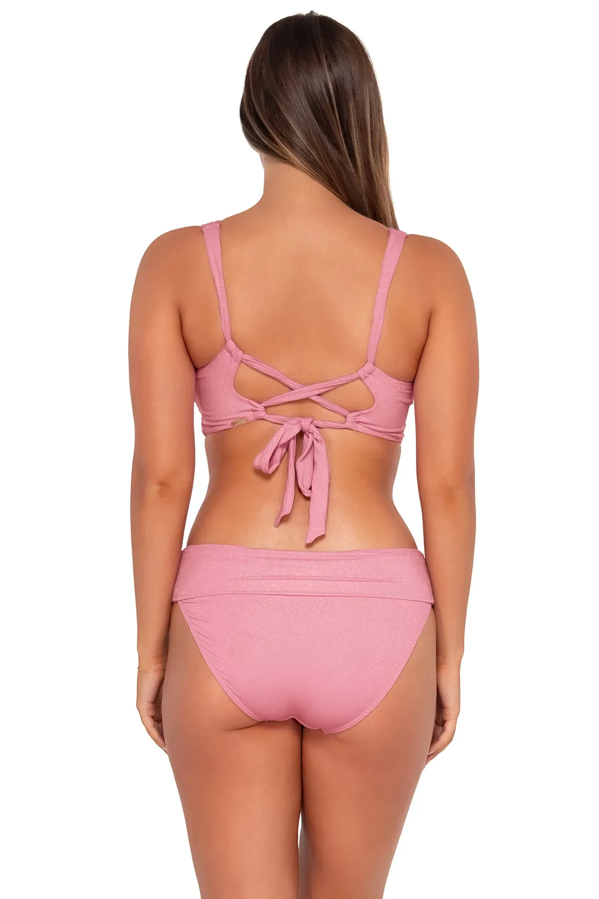 Elsie Underwire Bikini Top (D+ Cup)