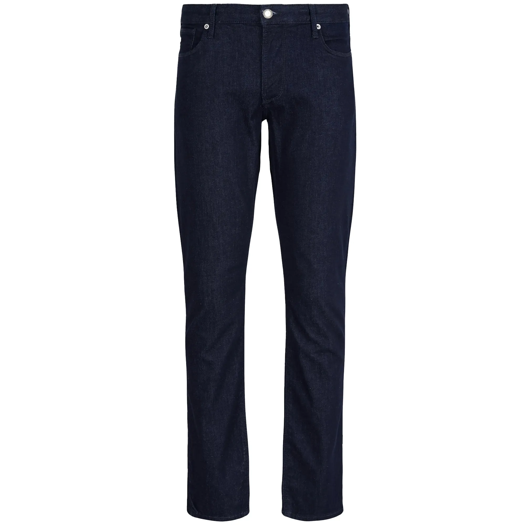 Emporio Armani J06 Slim-Fit Jeans - Denim Blue