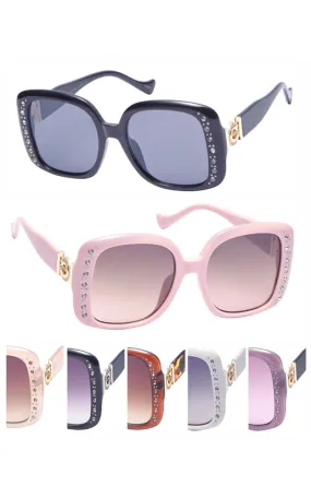 F5320AGS Wholesale Women Sunglasses