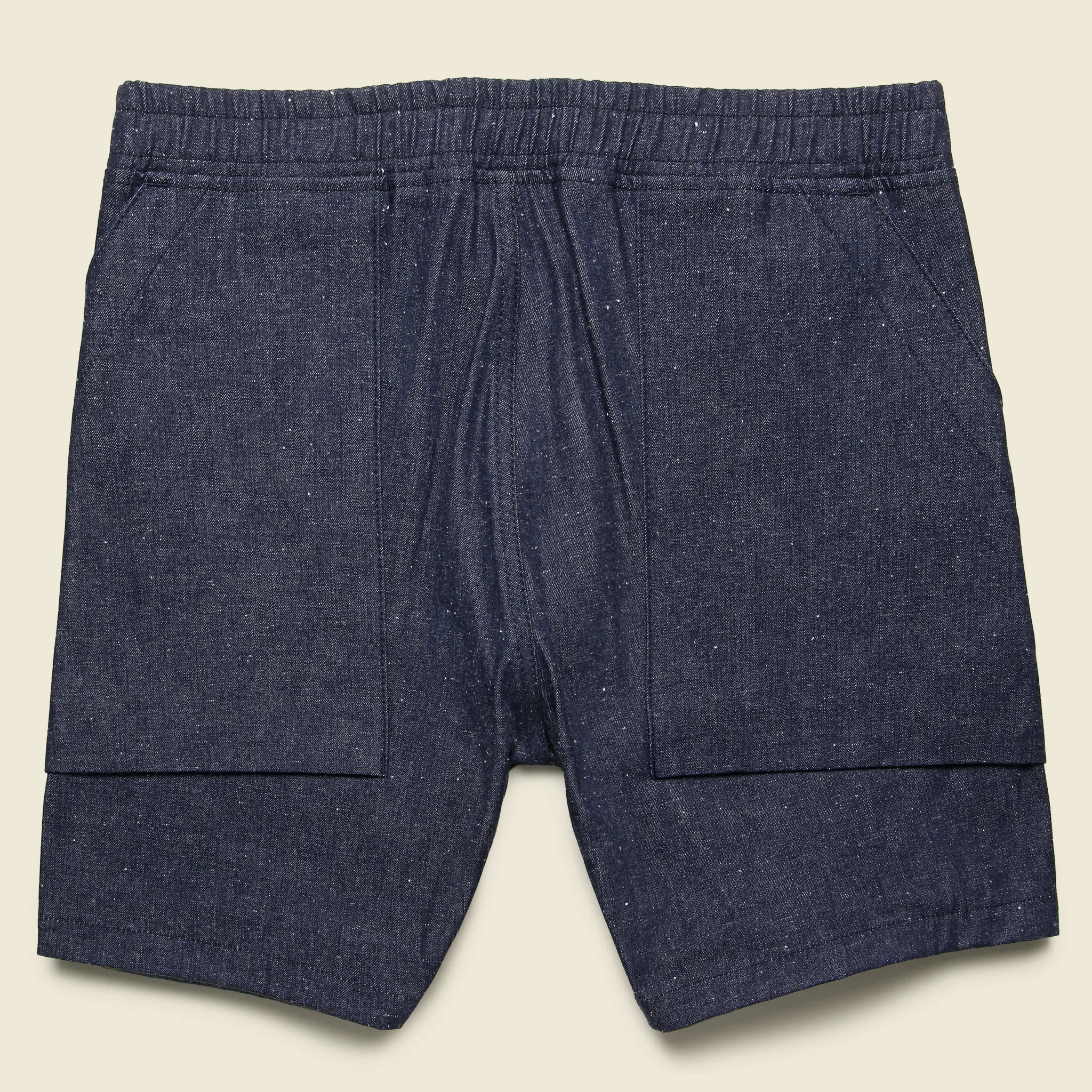 Fatigue Short - Neppy Indigo