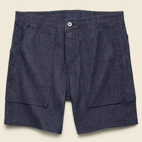 Fatigue Short - Neppy Indigo