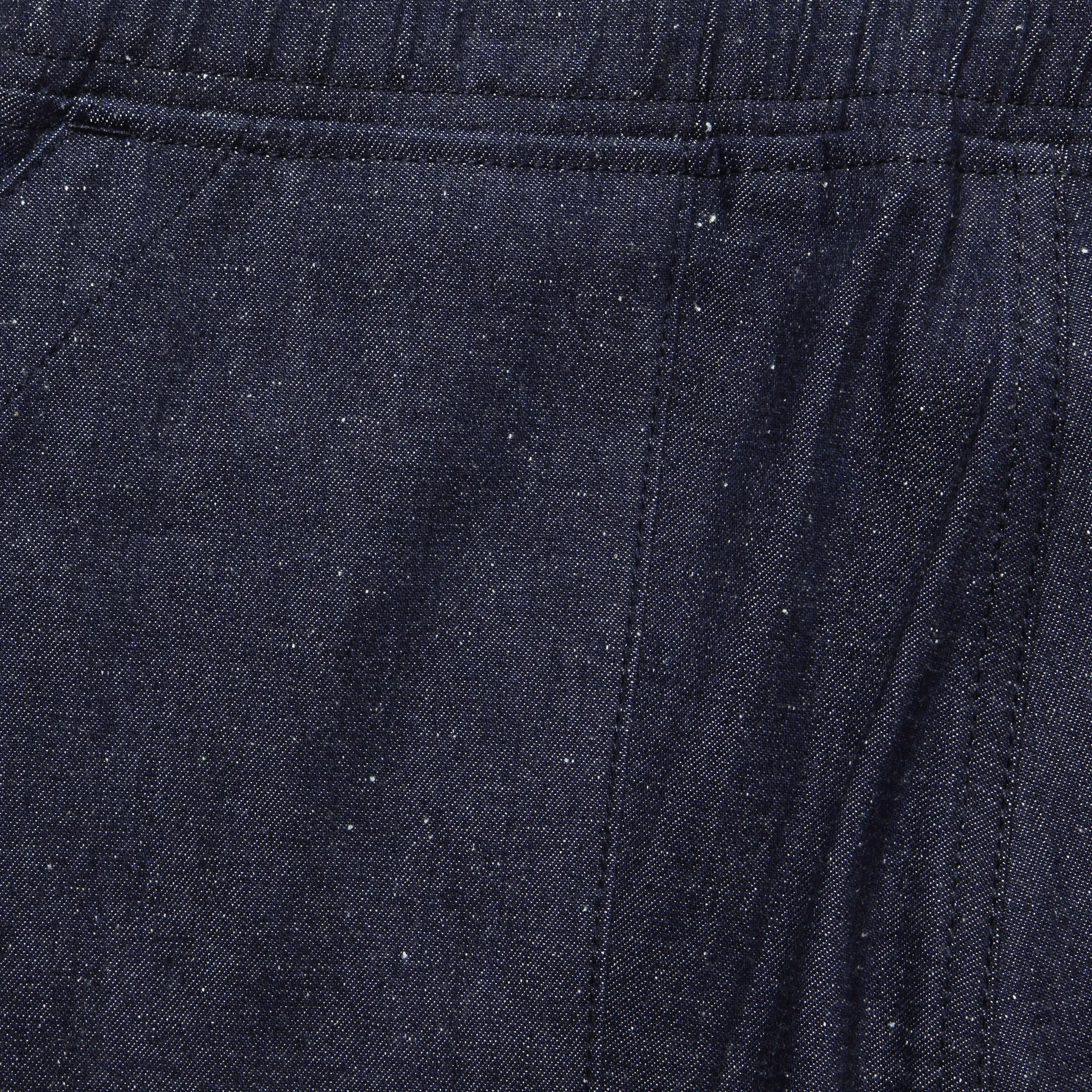 Fatigue Short - Neppy Indigo