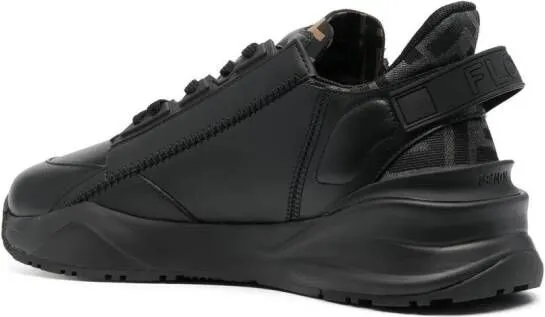 FENDI Flow low-top sneakers Black