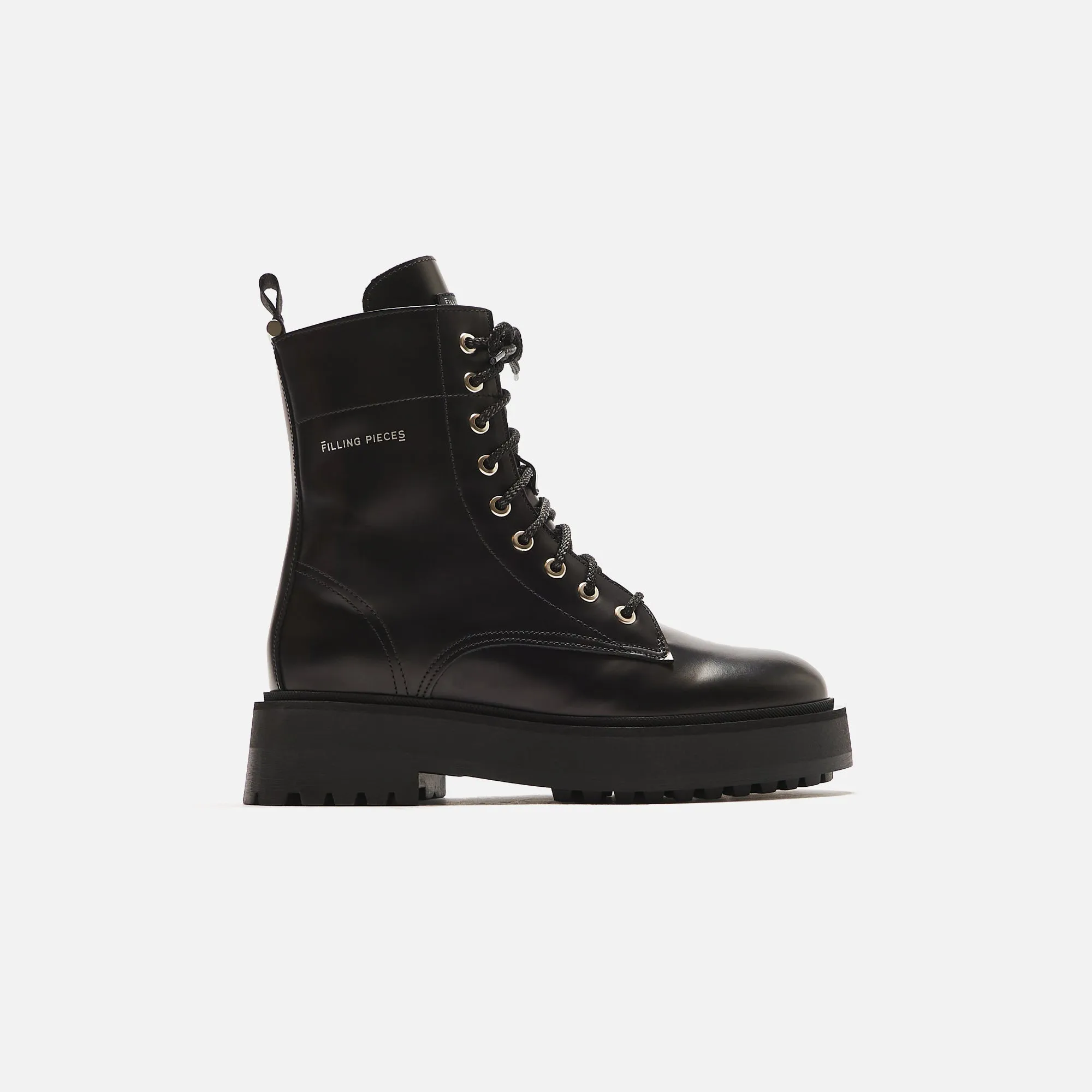 Filling Pieces WMNS Jenn Boot - Black