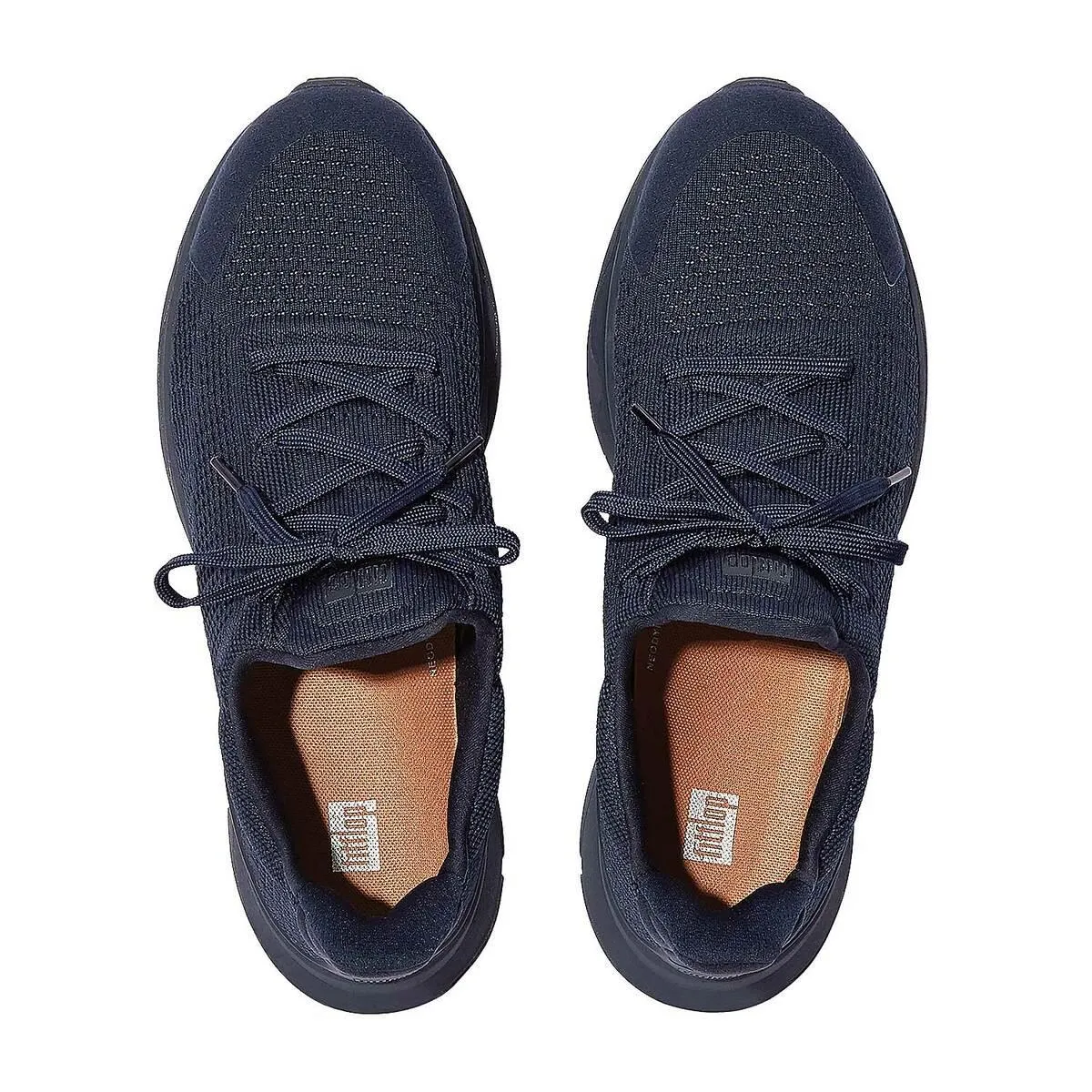 Fitflop Vitamin Ffx Knit Sports Sneakers