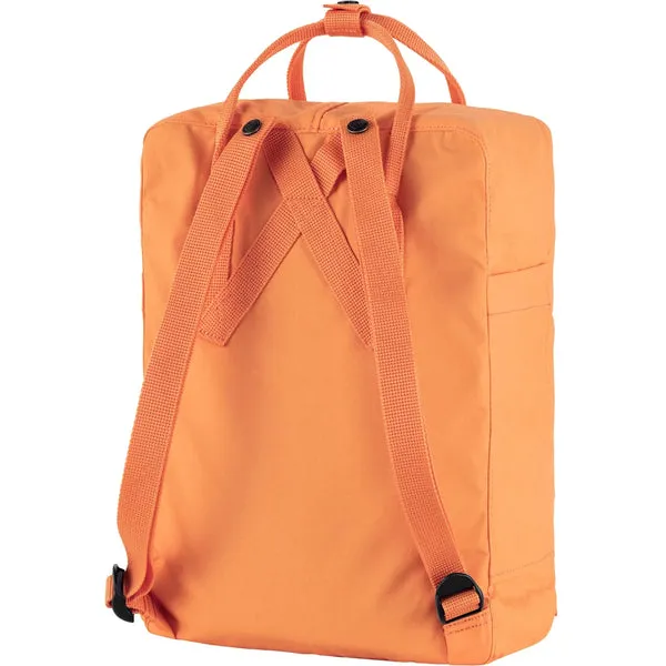 Fjallraven Kanken Bag - Sunstone Orange