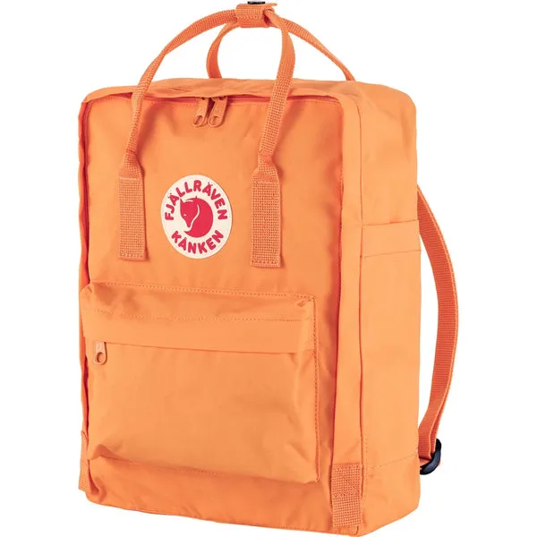 Fjallraven Kanken Bag - Sunstone Orange