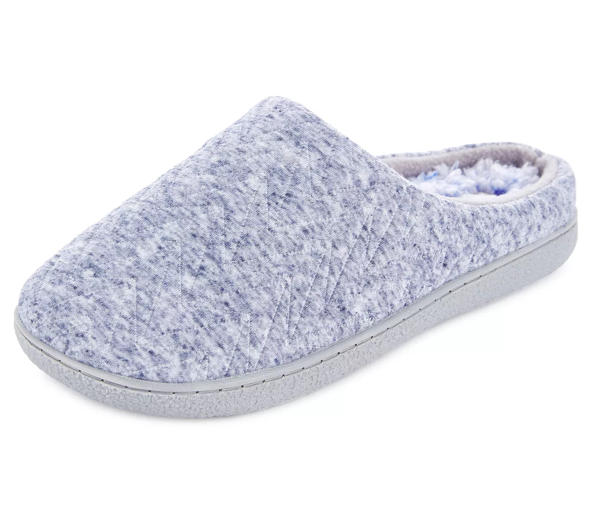 Floopi Women's Ashley Quilted Clog Slipper