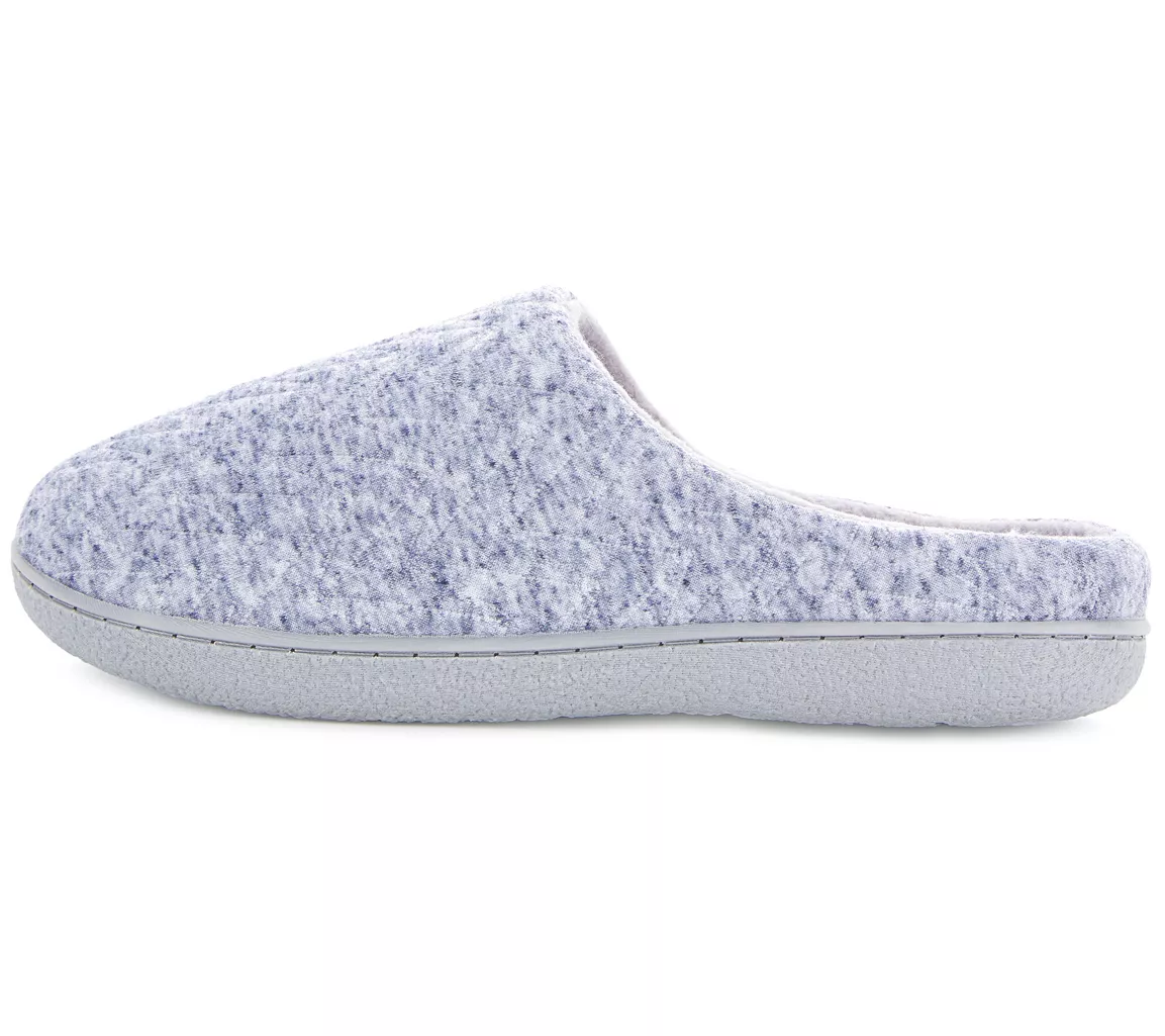 Floopi Women's Ashley Quilted Clog Slipper