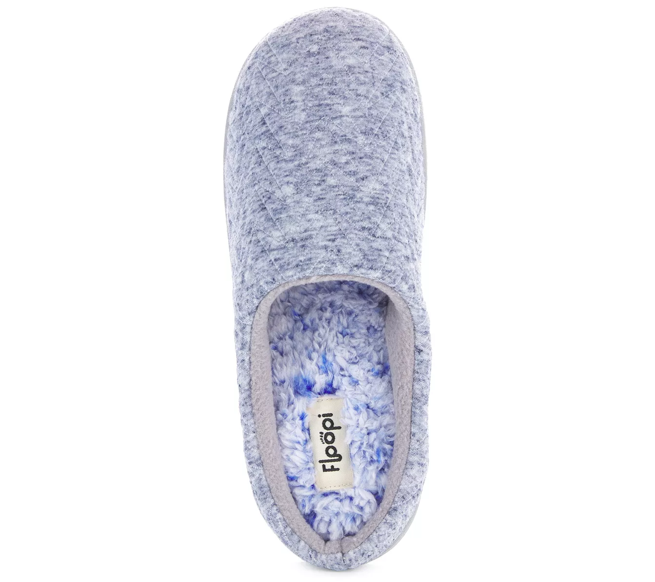 Floopi Women's Ashley Quilted Clog Slipper